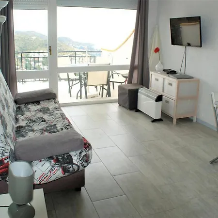 Estudio Fantastica Vista Al Mar Av-14 Appartement *